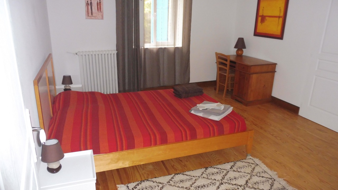 Photo of Bedroom in Labruguiere