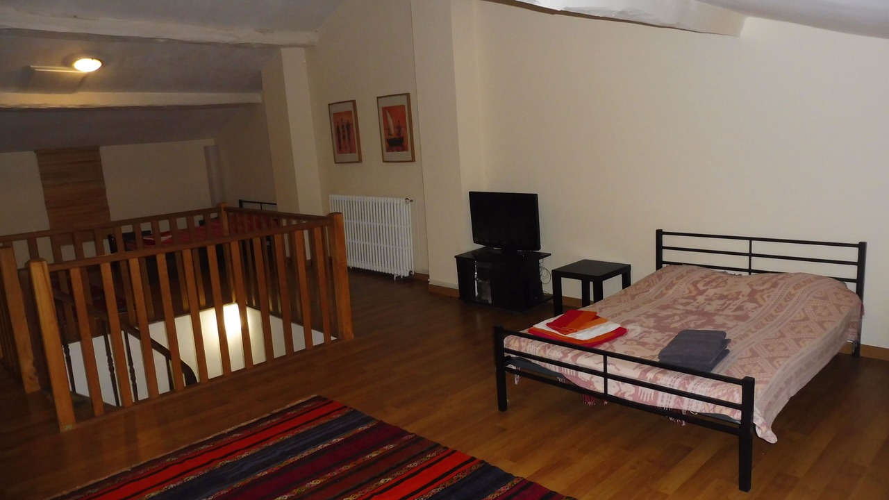 Photo of Bedroom in Labruguiere