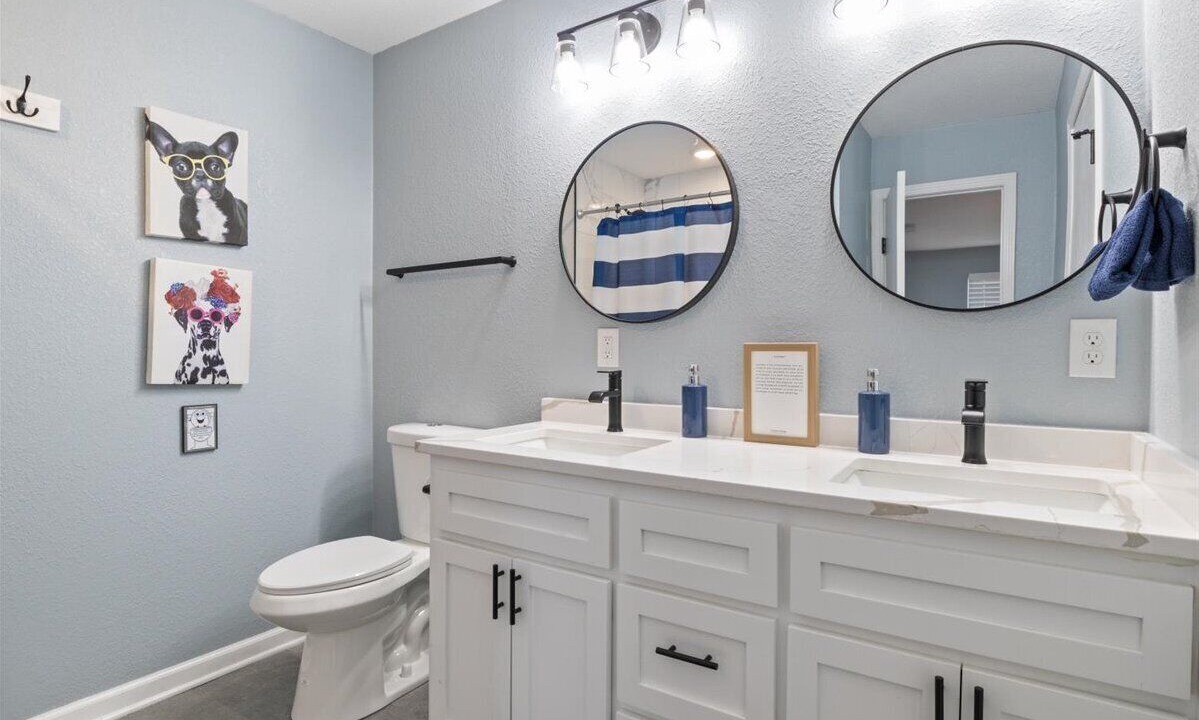 Photo of Bathroom in Lake of the Ozarks