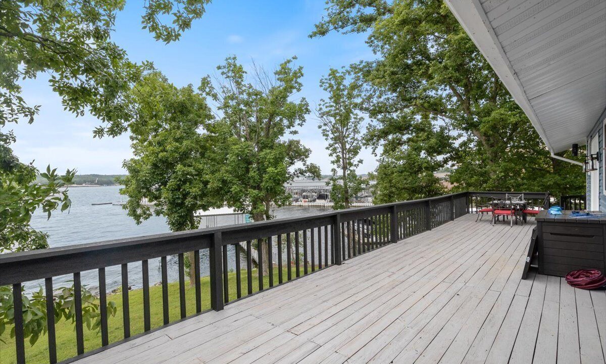Photo of Patio Balcony in Lake of the Ozarks