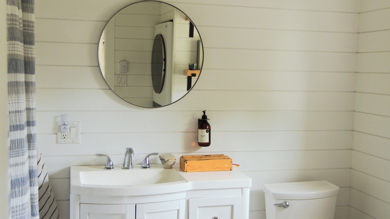 Photo of Bathroom in Grand-Digue