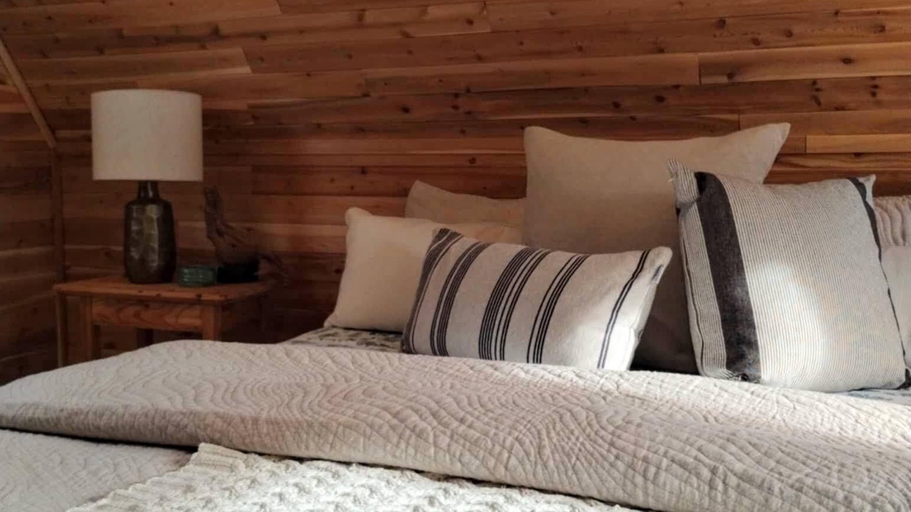 Photo of Bedroom in Grand-Digue