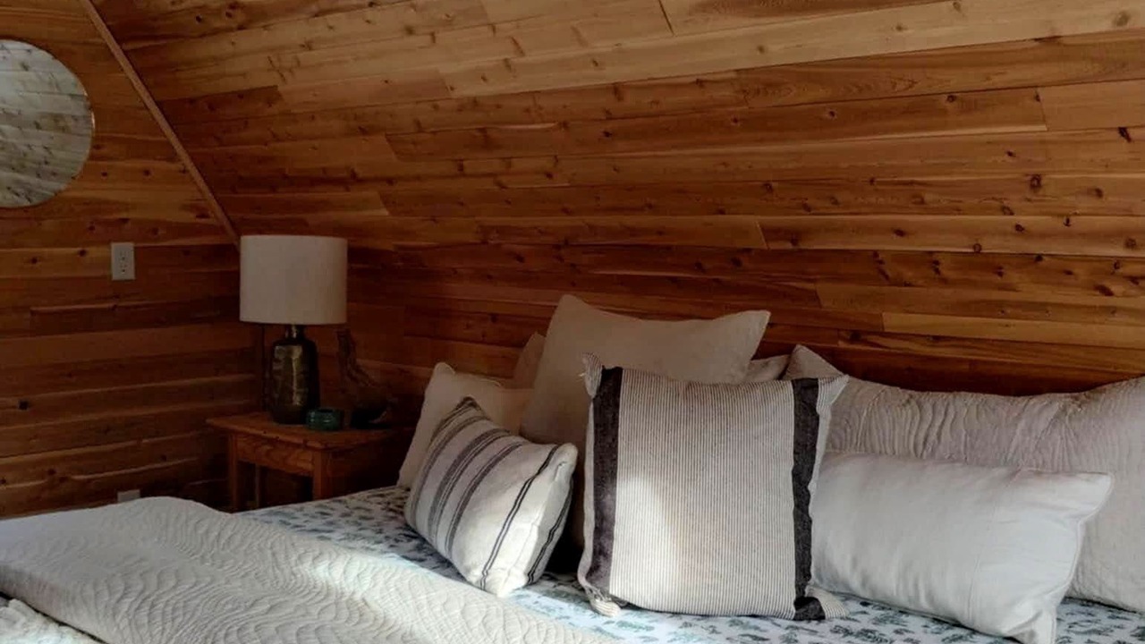 Photo of Bedroom in Grand-Digue