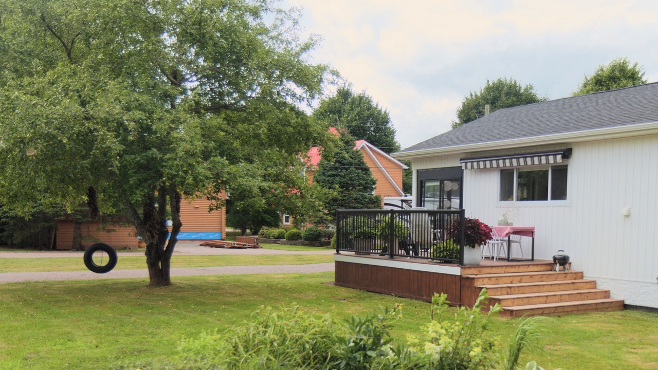 Photo of Patio Balcony in Grand-Digue
