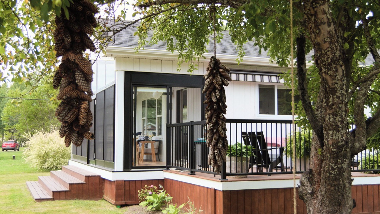 Photo of Patio Balcony in Grand-Digue