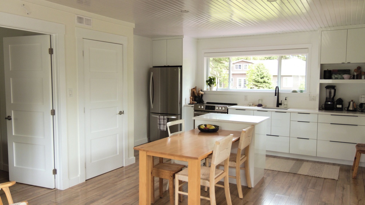 Photo of Kitchen in Grand-Digue