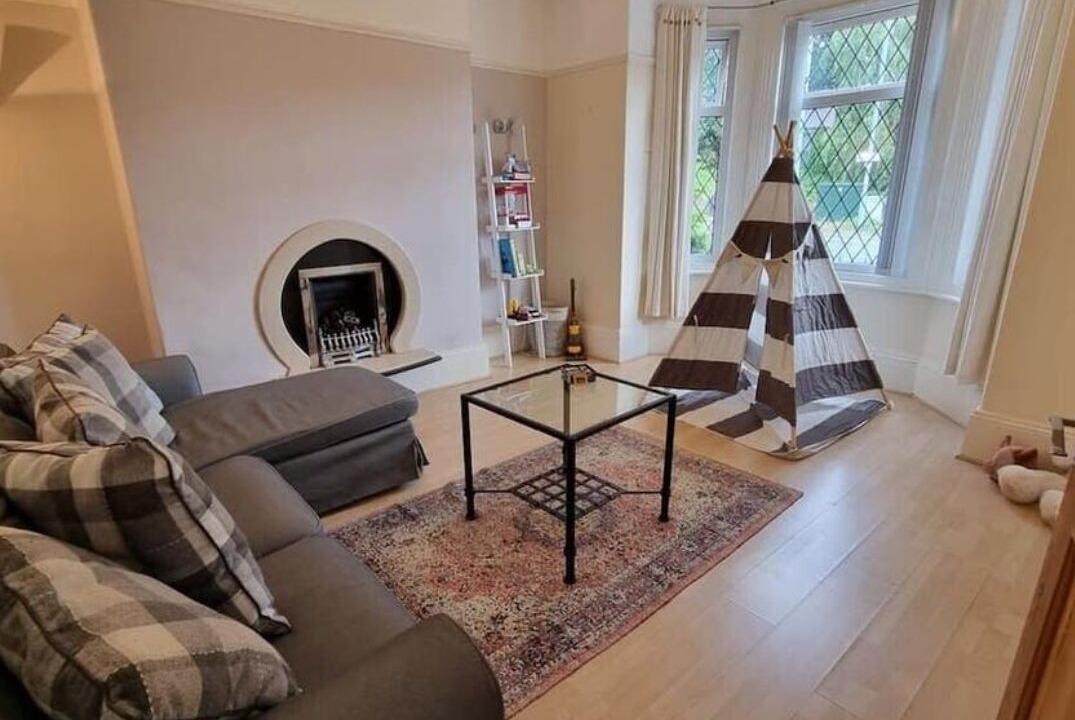 Photo of Livingroom in Manchester