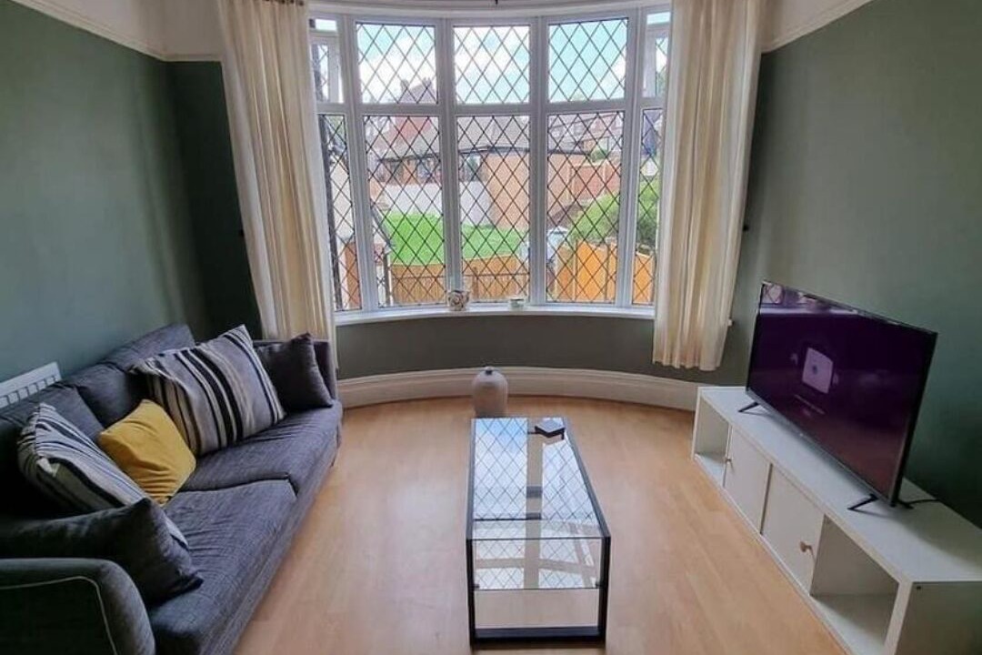 Photo of Livingroom in Manchester