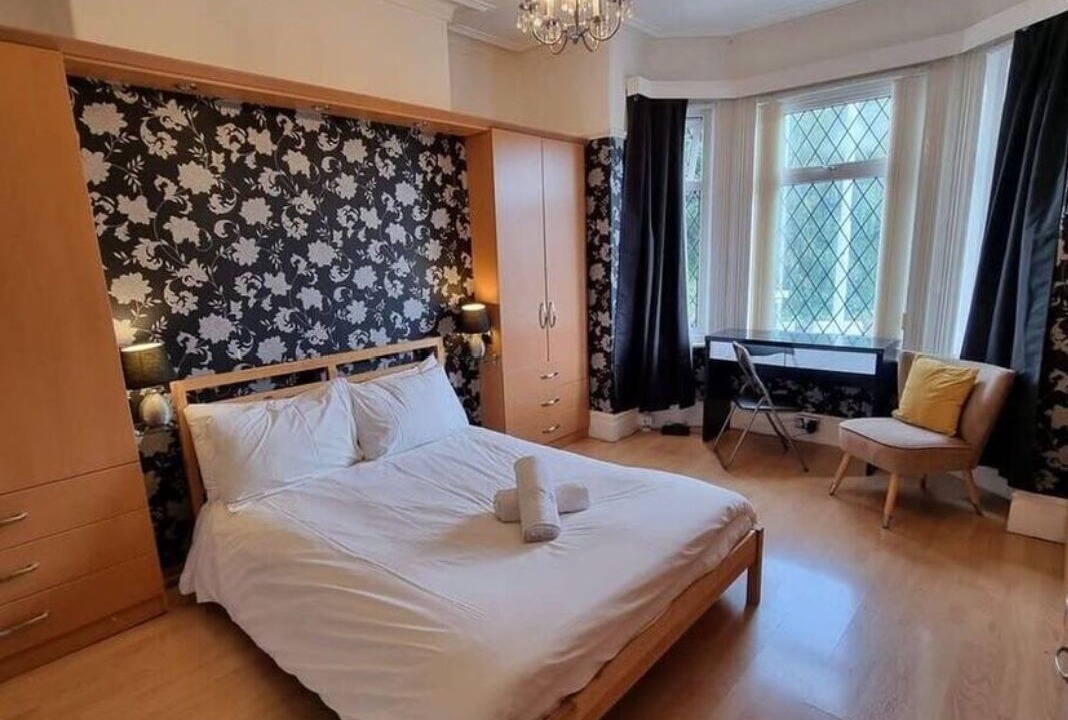 Photo of Bedroom in Manchester