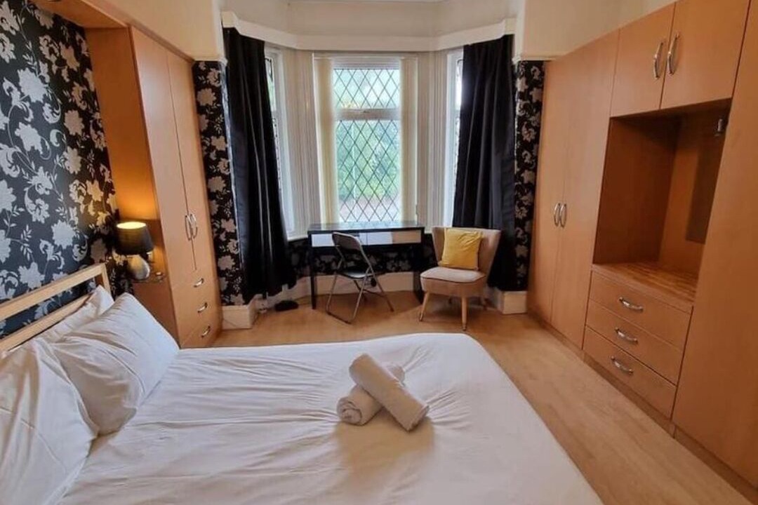 Photo of Bedroom in Manchester