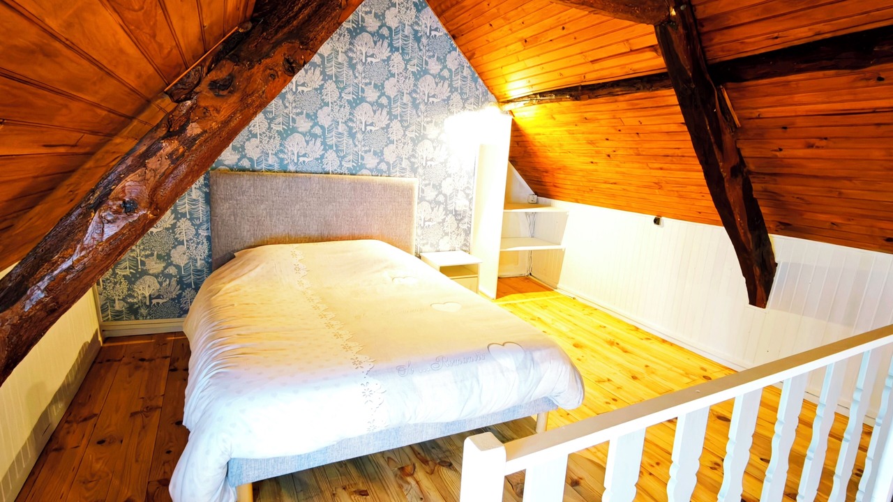 Photo of Bedroom in Labassere