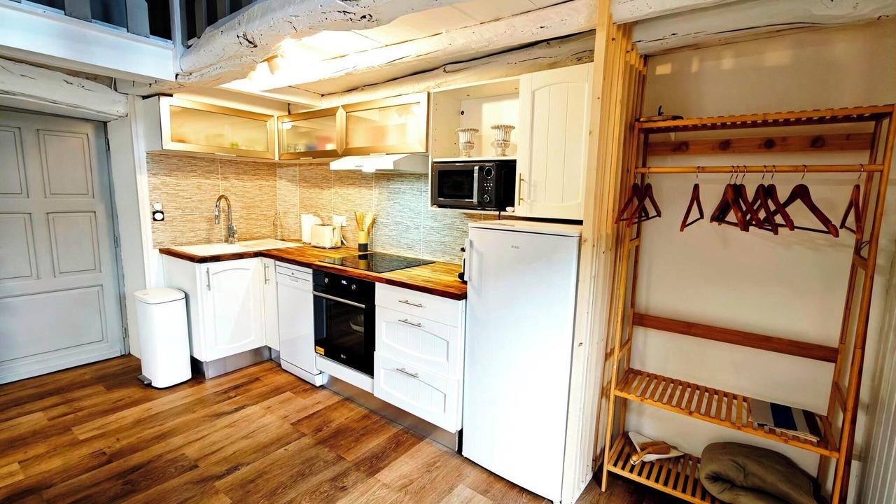 Photo of Kitchen in Labassere