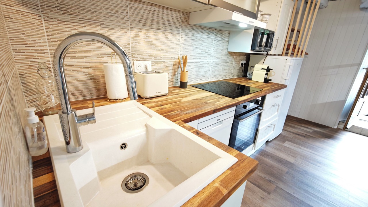 Photo of Kitchen in Labassere