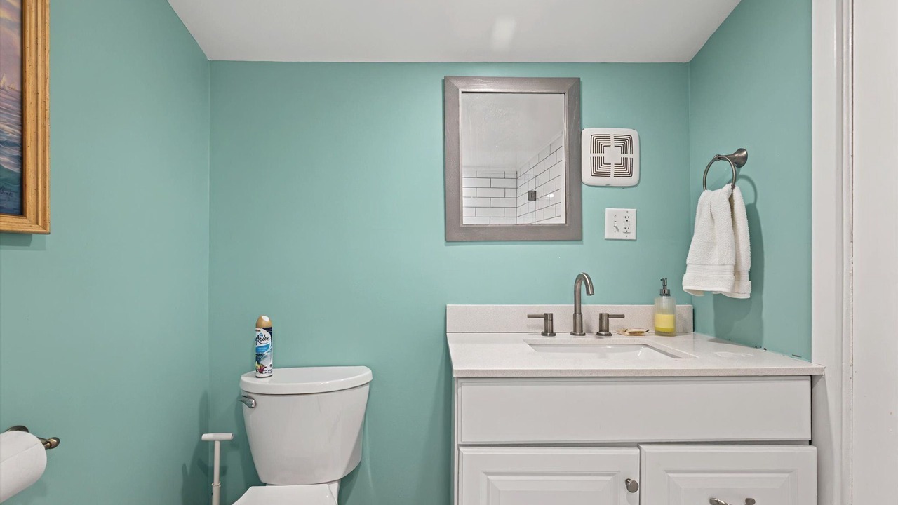 Photo of Bathroom in Whitehaven