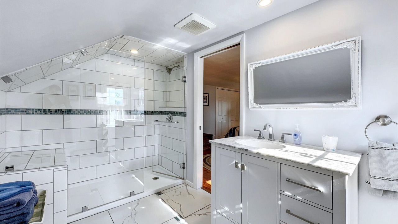 Photo of Bathroom in Wrightsville
