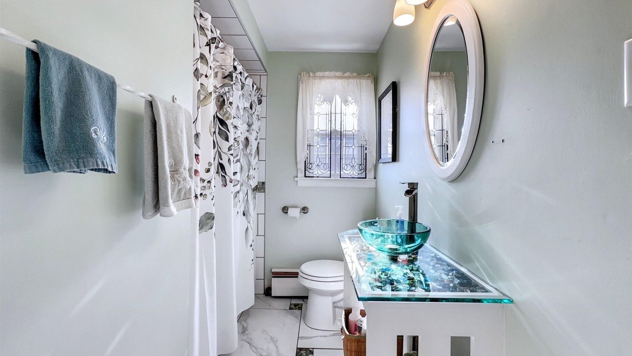 Photo of Bathroom in Wrightsville