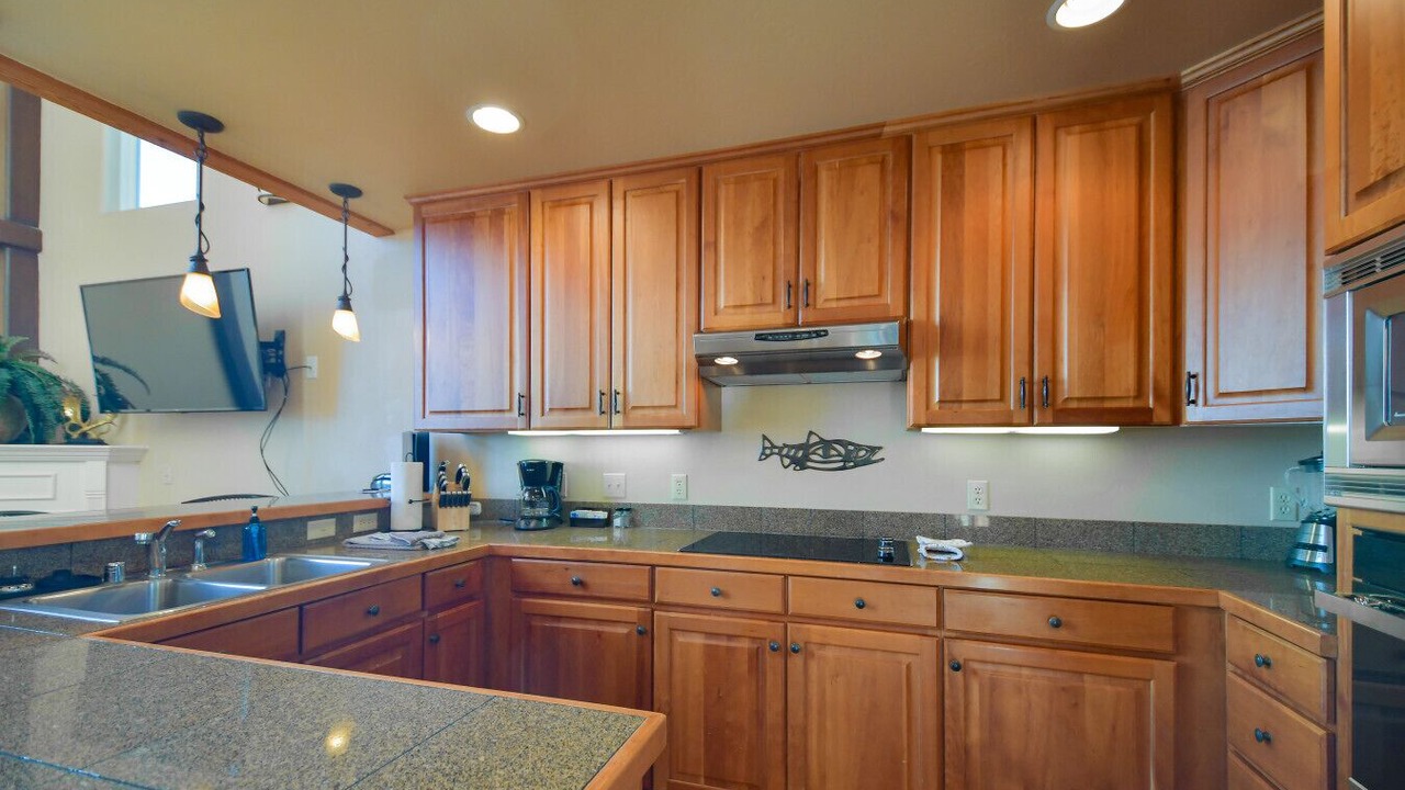 Photo of Kitchen in Homer
