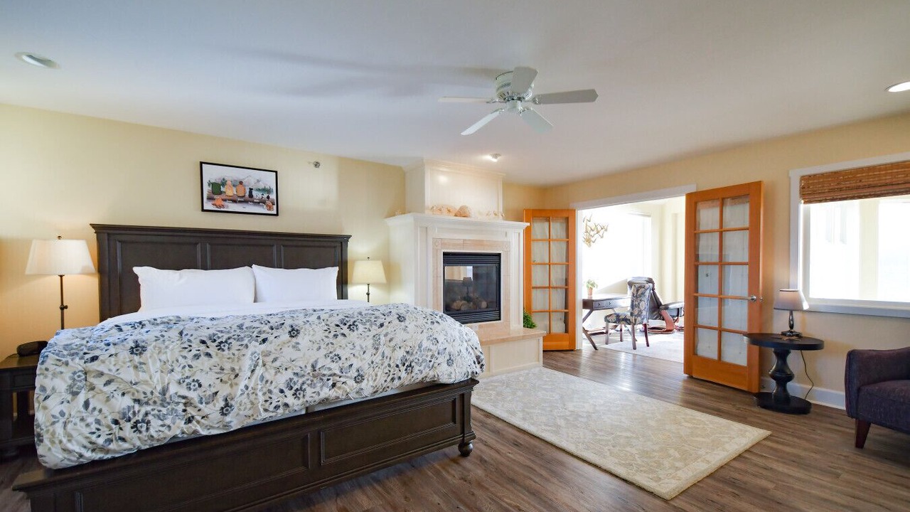 Photo of Bedroom in Homer