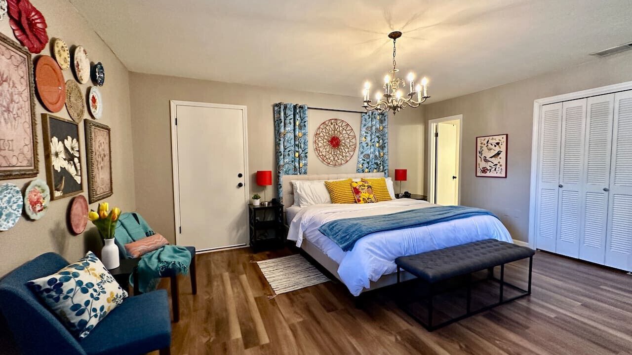Photo of Bedroom in Reservoir