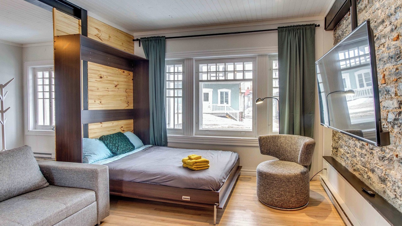 Photo of Bedroom in Quartier 5-4