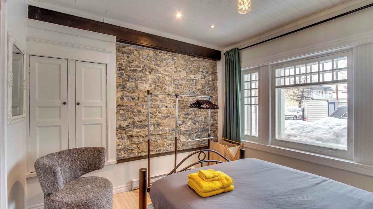 Photo of Bedroom in Quartier 5-4