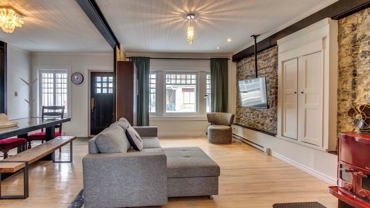 Photo of Livingroom in Quartier 5-4