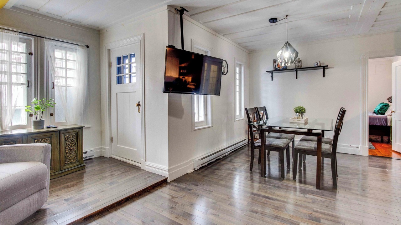Photo of Livingroom in Quartier 5-4
