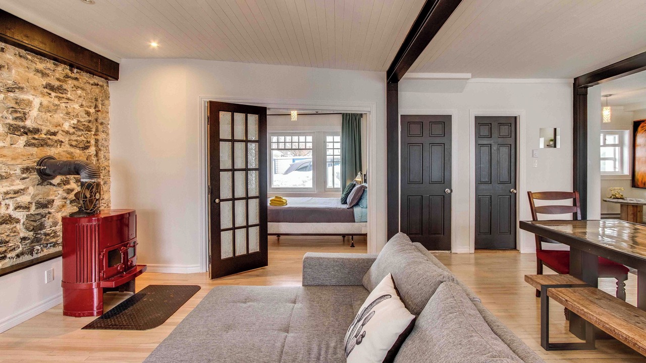 Photo of Livingroom in Quartier 5-4