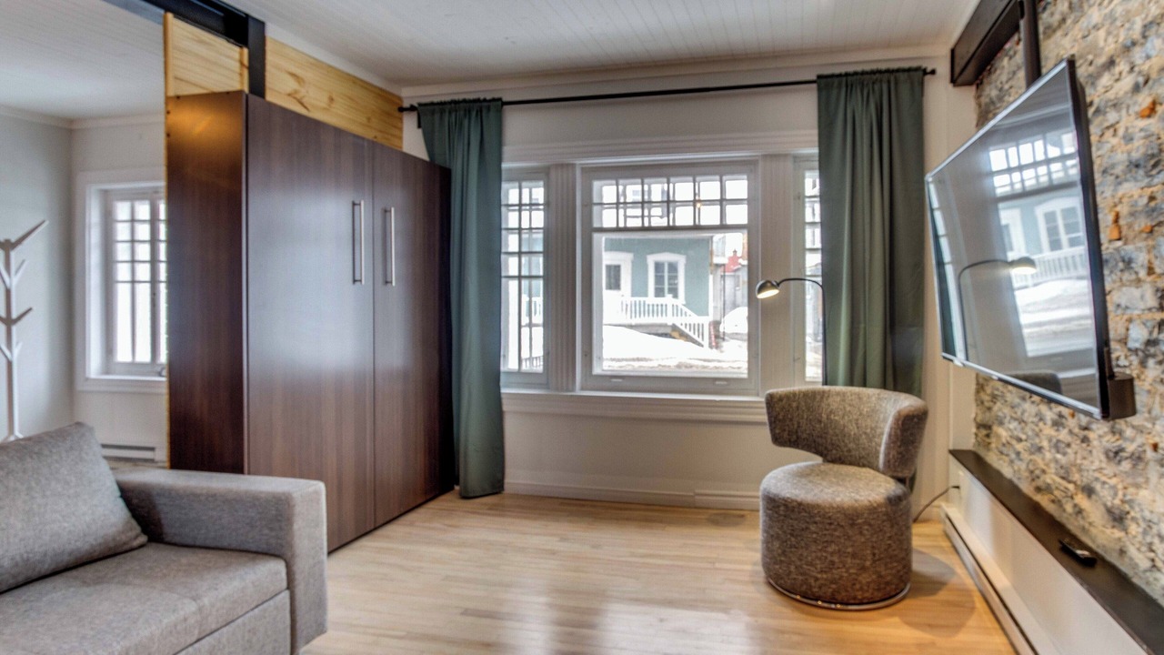 Photo of Livingroom in Quartier 5-4