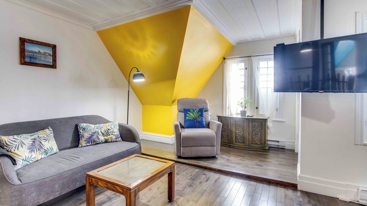 Photo of Livingroom in Quartier 5-4