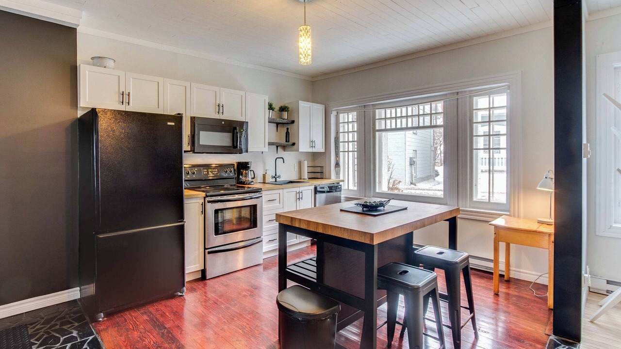 Photo of Kitchen in Quartier 5-4