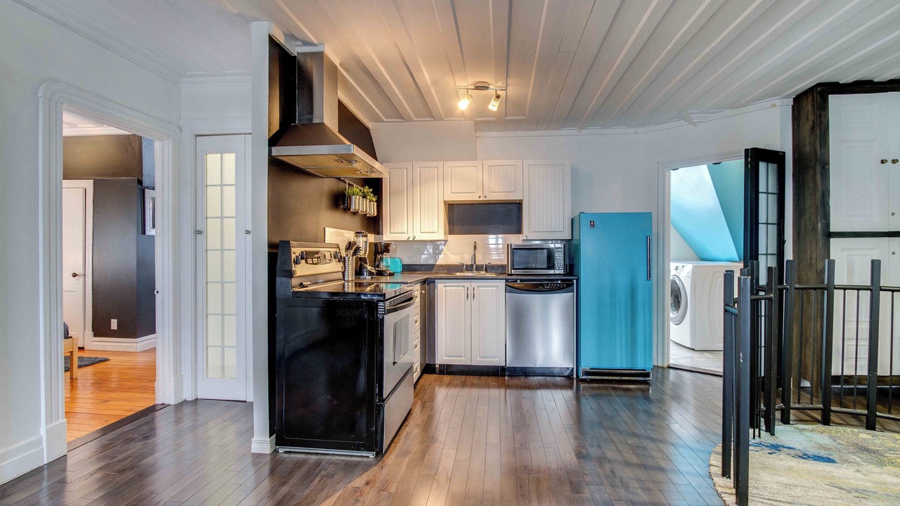 Photo of Kitchen in Quartier 5-4
