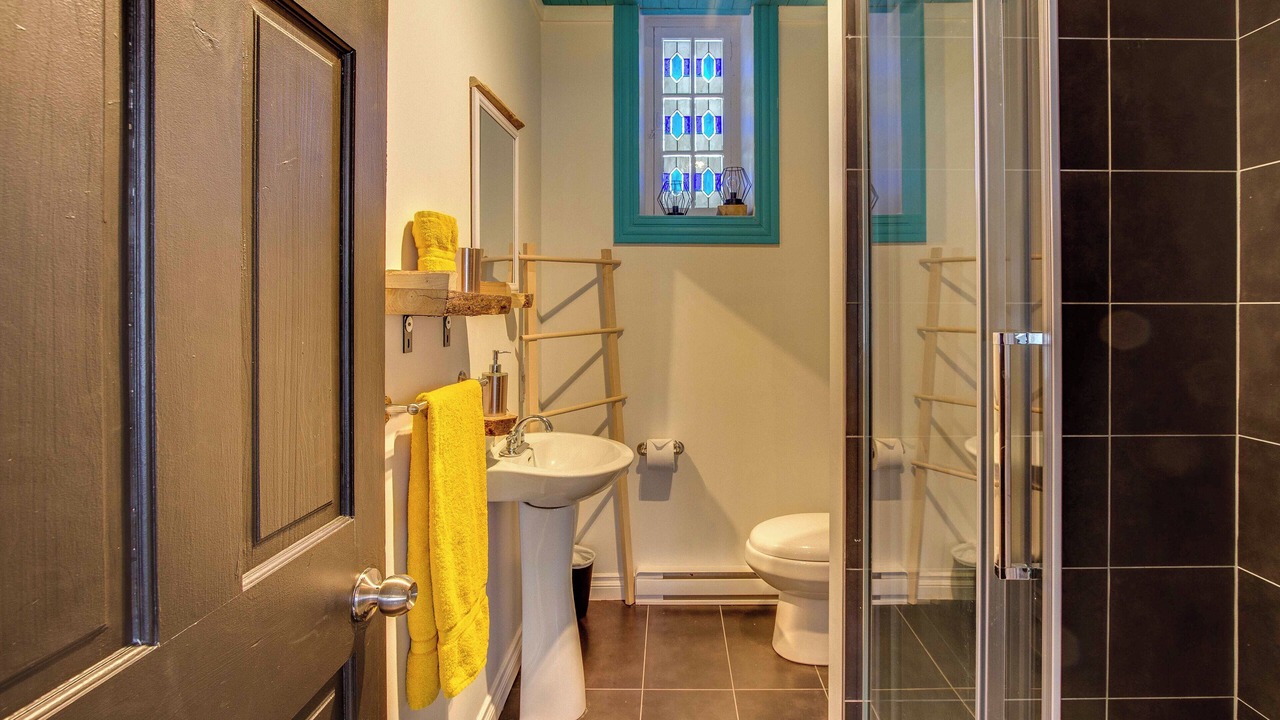 Photo of Bathroom in Quartier 5-4