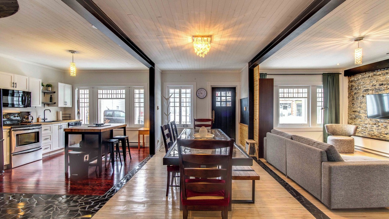 Photo of Livingroom in Quartier 5-4