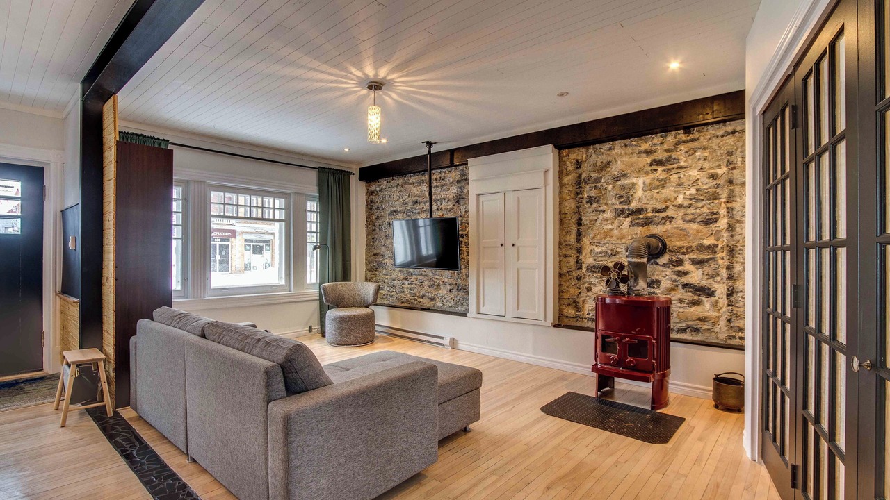 Photo of Livingroom in Quartier 5-4