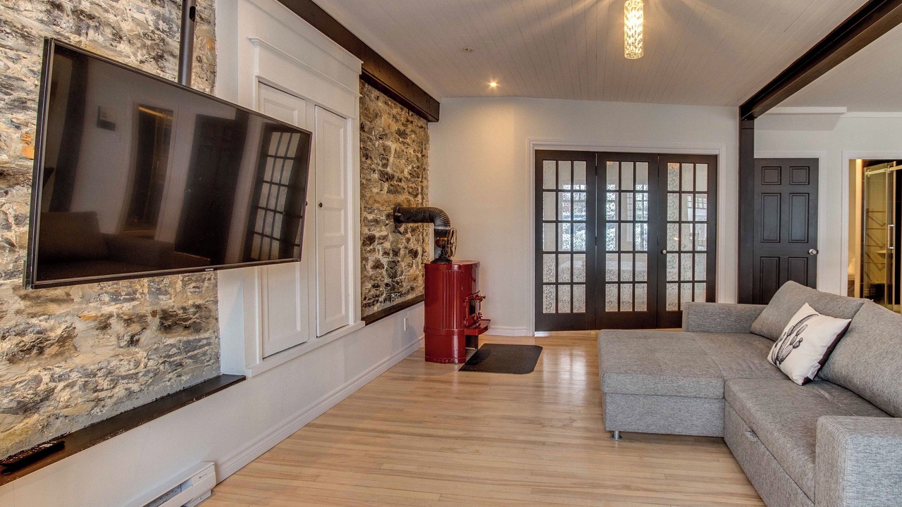 Photo of Livingroom in Quartier 5-4