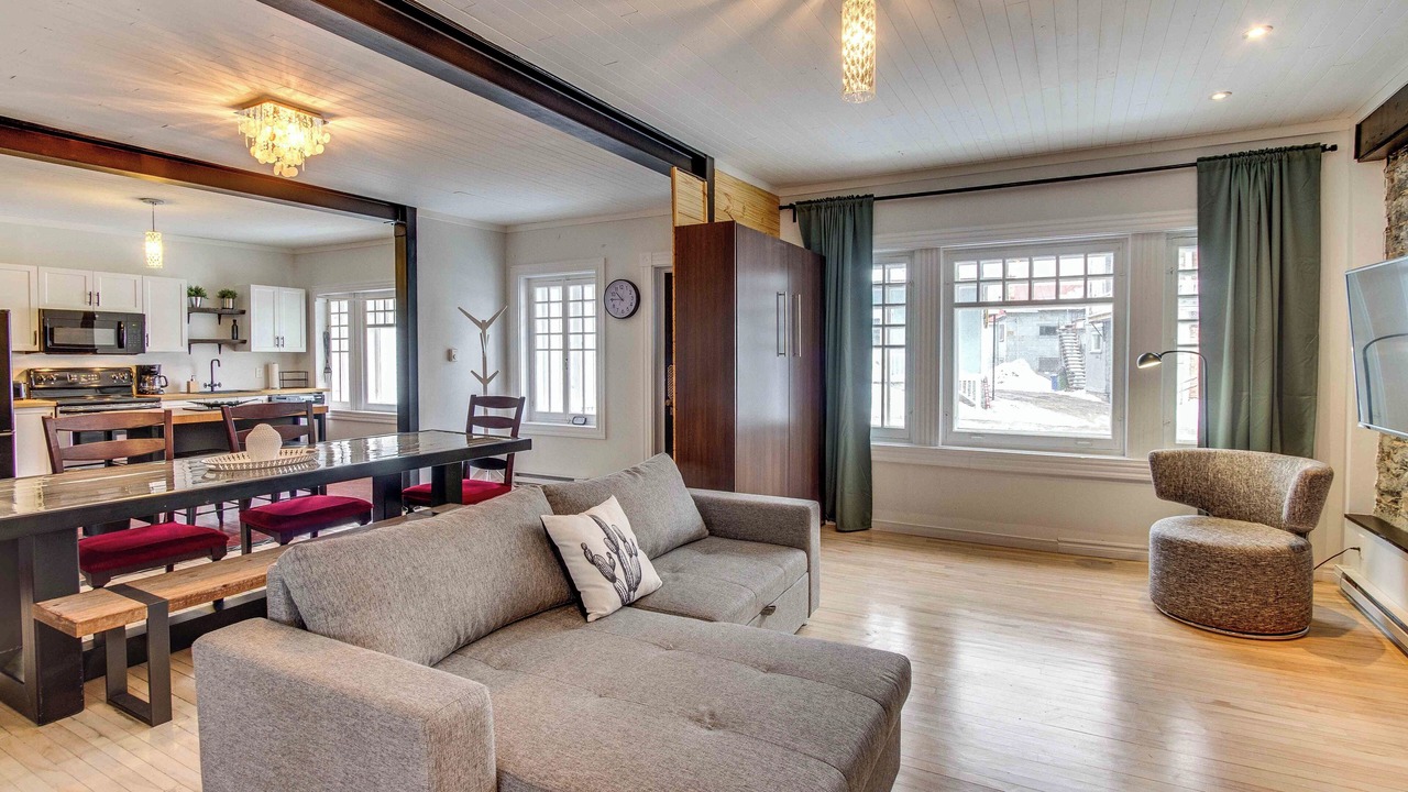 Photo of Livingroom in Quartier 5-4