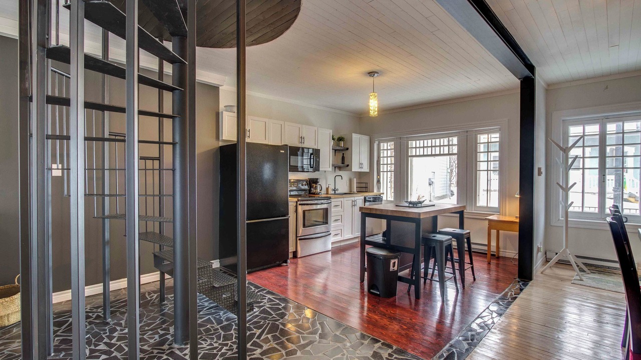 Photo of Kitchen in Quartier 5-4