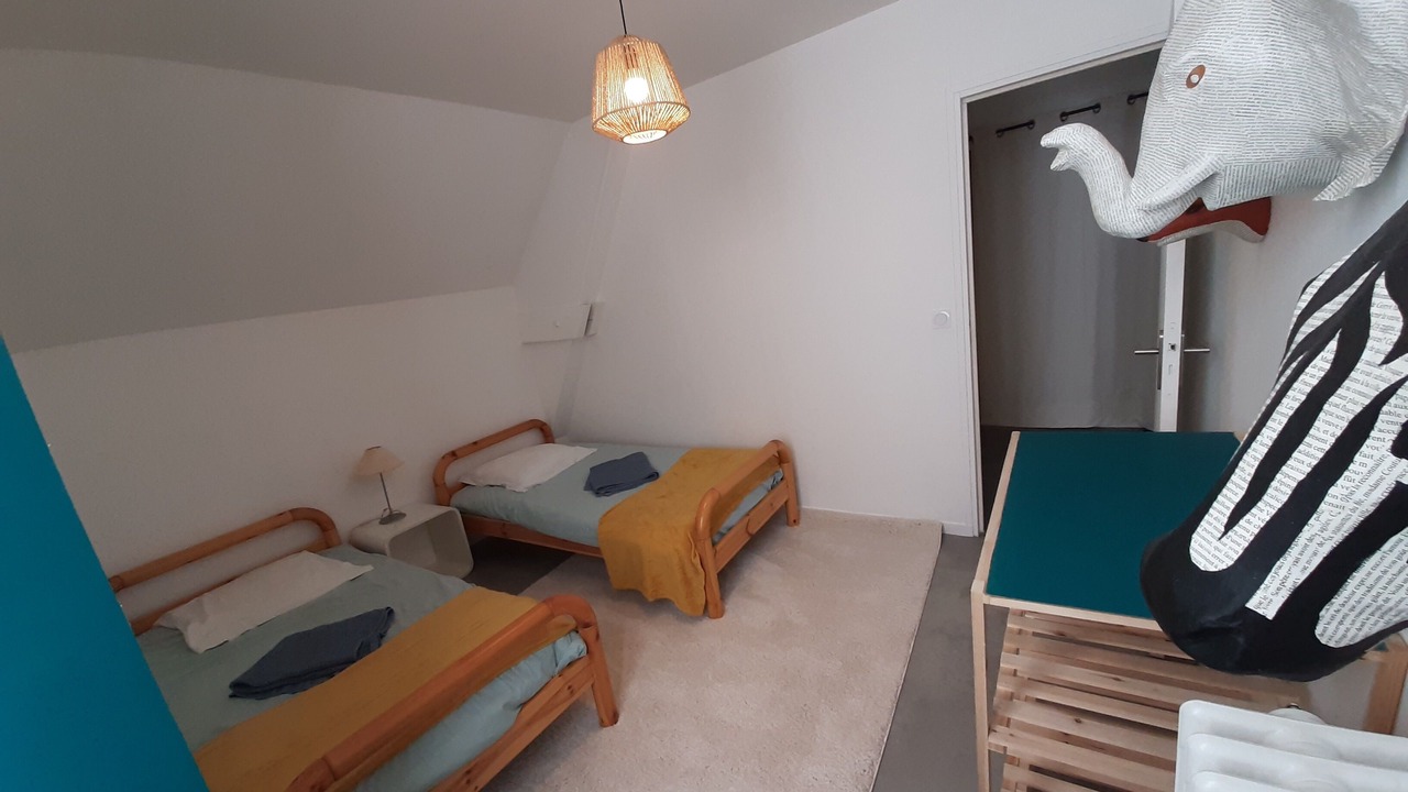 Photo of Bedroom in Aurillac