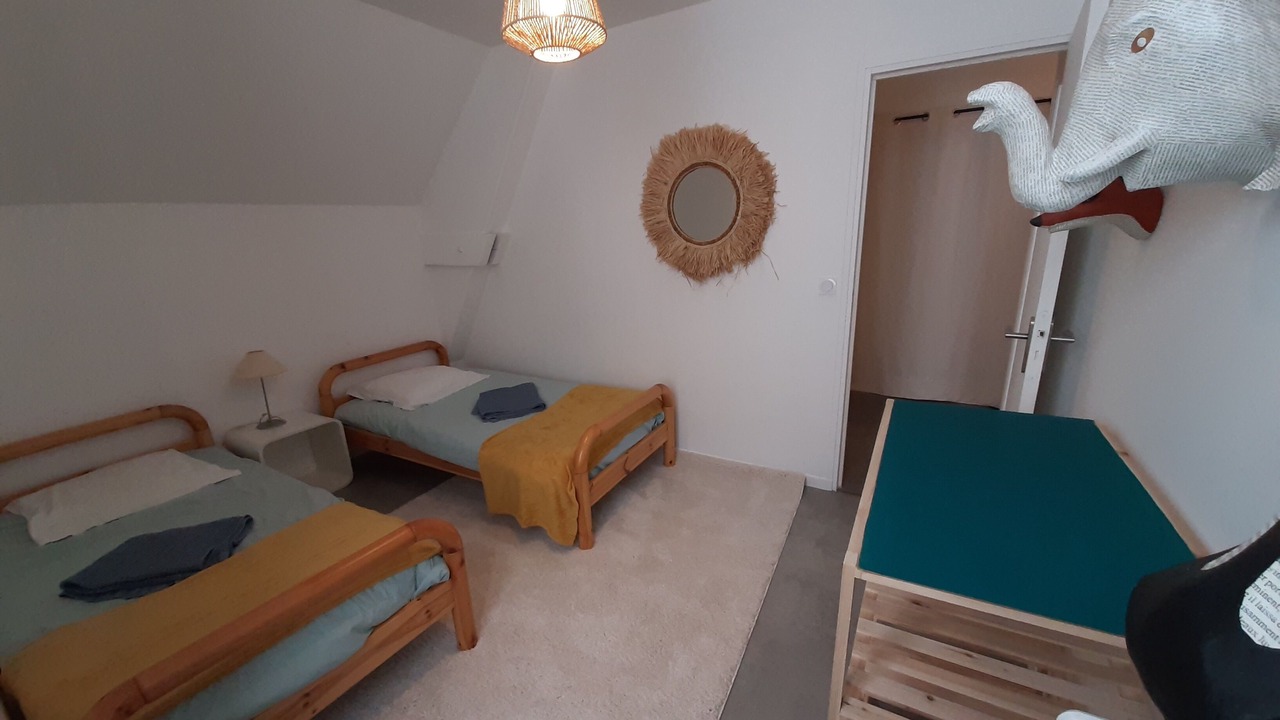 Photo of Bedroom in Aurillac