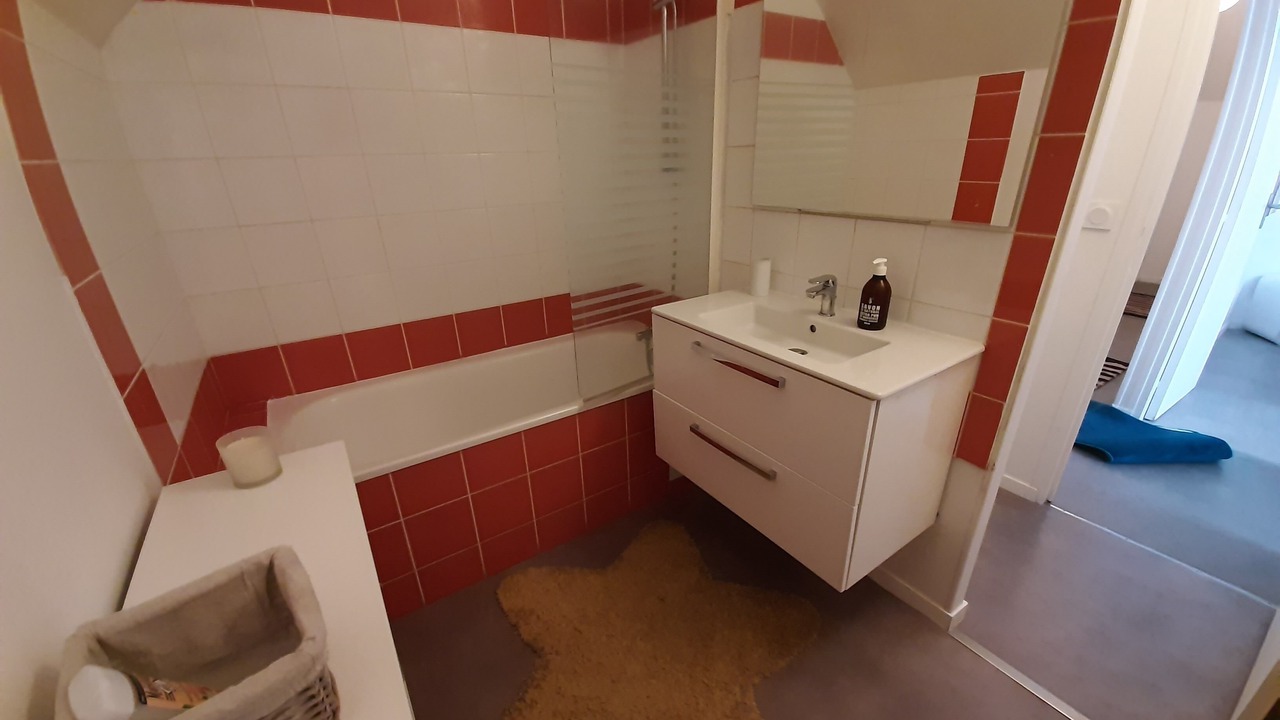 Photo of Bathroom in Aurillac