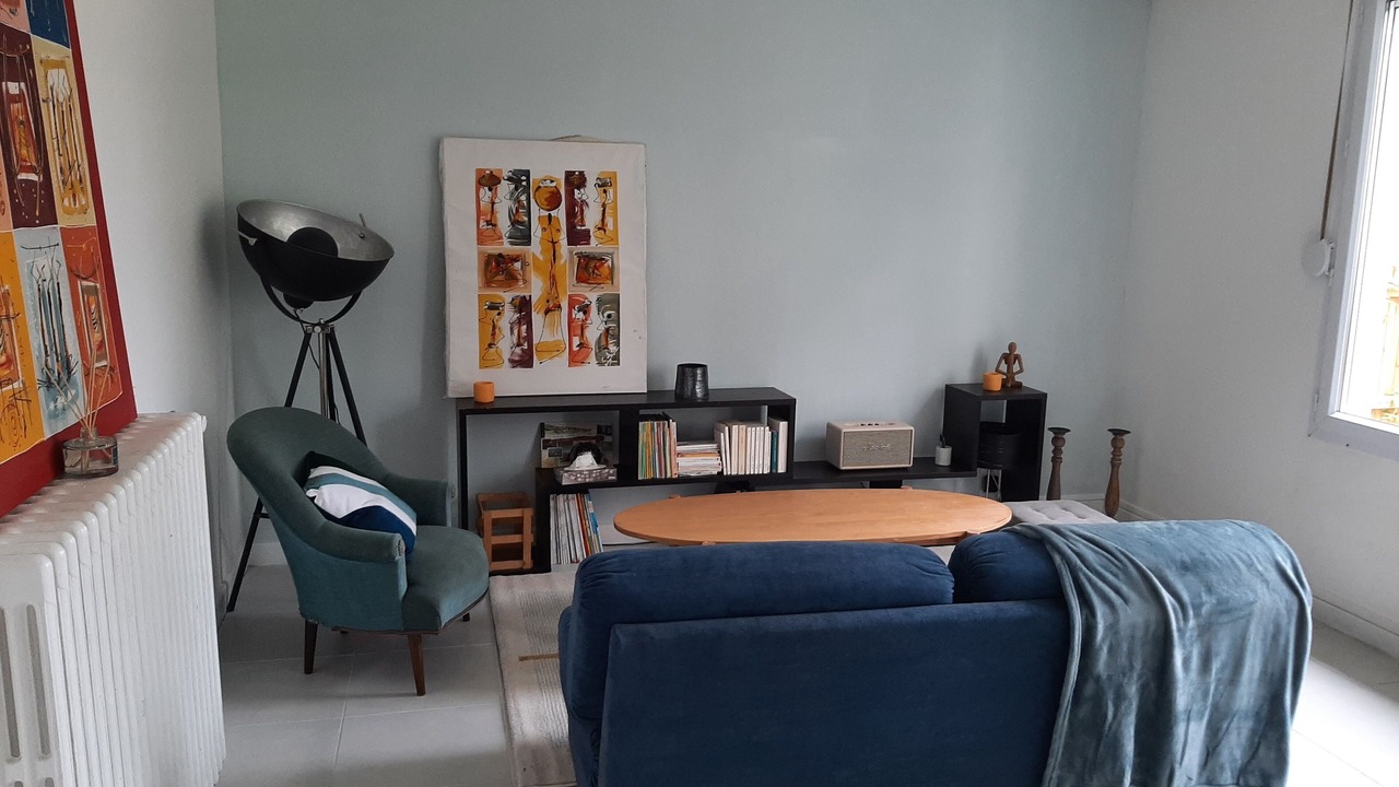 Photo of Livingroom in Aurillac