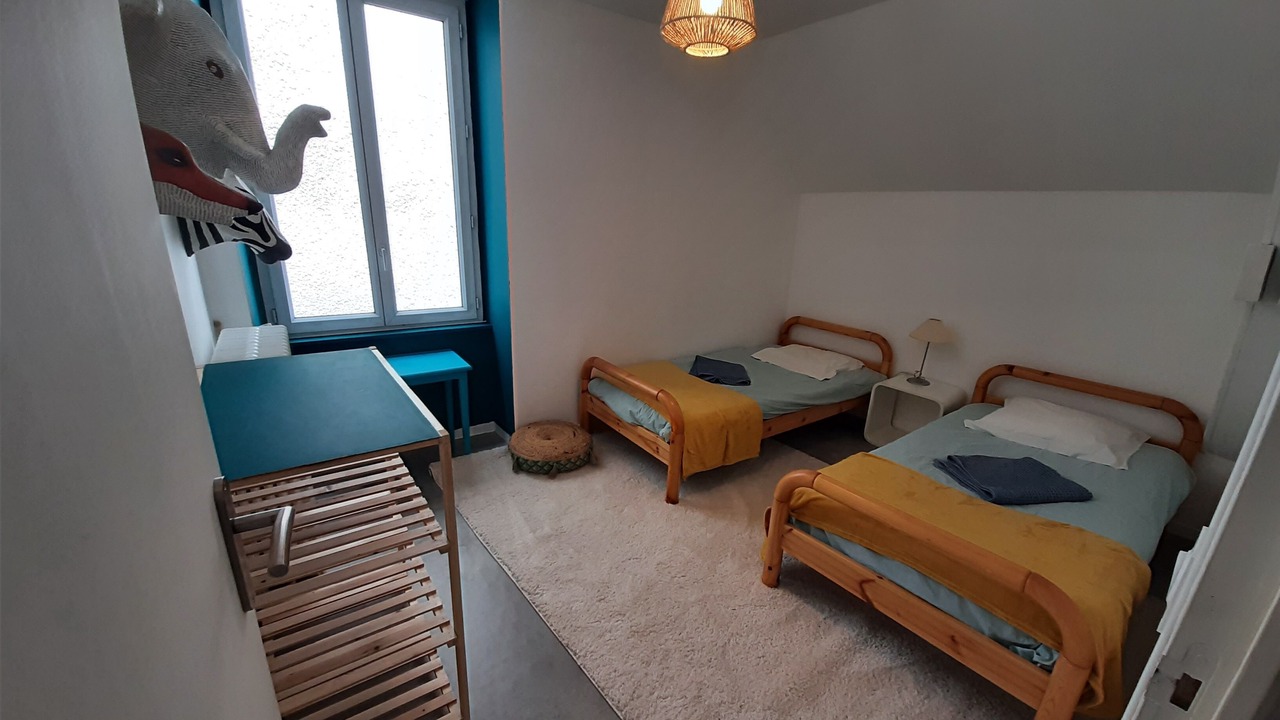 Photo of Bedroom in Aurillac