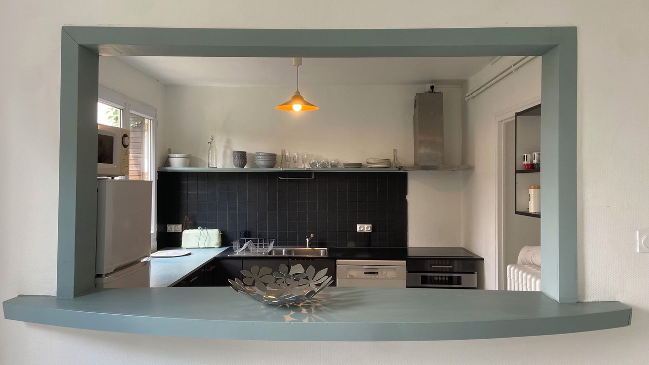 Photo of Kitchen in Aurillac