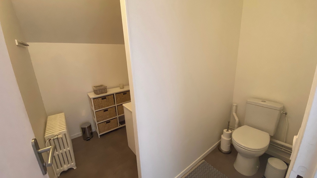 Photo of Bathroom in Aurillac