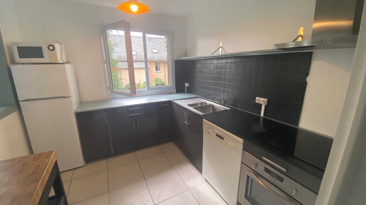 Photo of Kitchen in Aurillac
