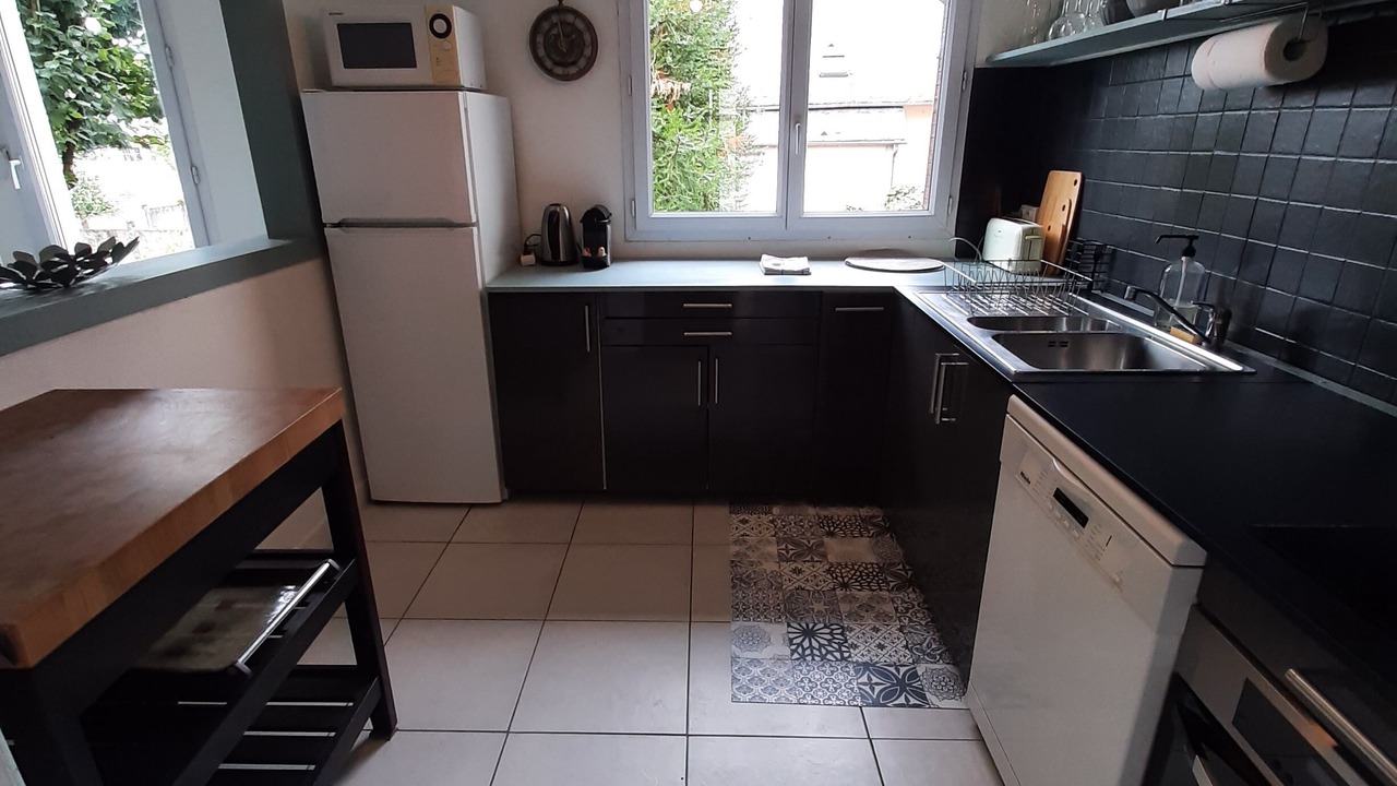 Photo of Kitchen in Aurillac