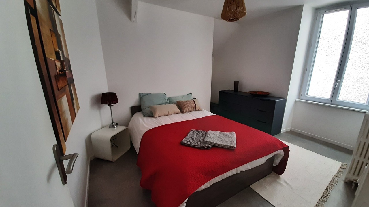Photo of Bedroom in Aurillac