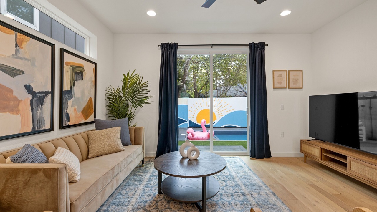 Photo of Bedroom in East MLK