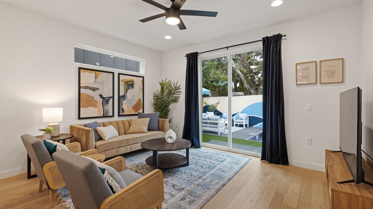 Photo of Bedroom in East MLK